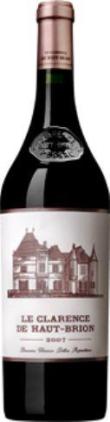 Le Clarence Haut Brion - второе вино О Брион цена доставка москва