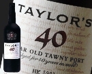 Портвейн 40 лет выдержки - Тейлорс / Taylors Port 40 years