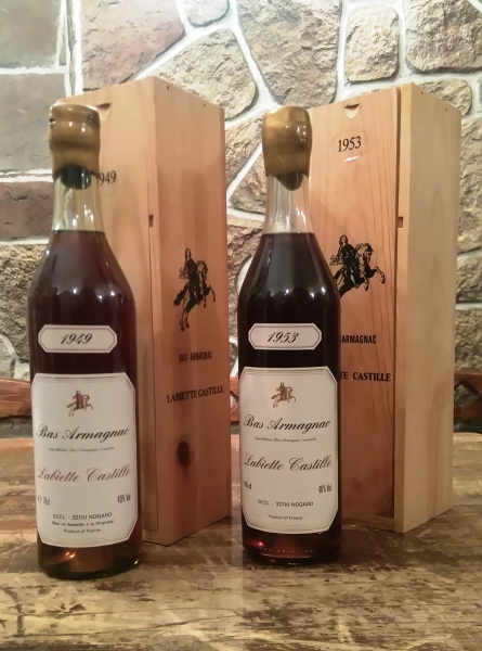 armagnac-labiette-castille-1949-1953-1959-1963