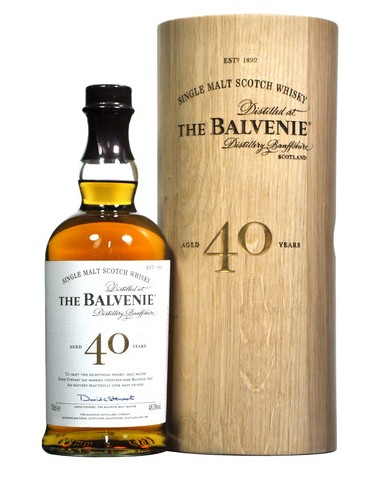 balvenie 40 let whiski / балвени виски 40 лет выдержки - купить в москве цена