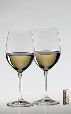 Бокалы для белого вина: Шабли - Riedel серия Vinum - Арт 6416/5
