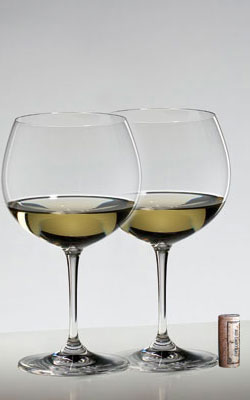 Бокалы для белого вина: Монраше - Riedel серия Vinum - 6416/97