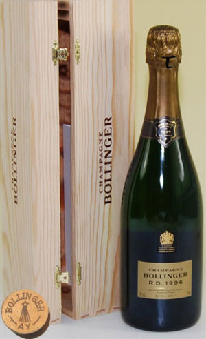 Боланже РД 1996 шампанское цена \  Bollinger RD 1996 Champagne