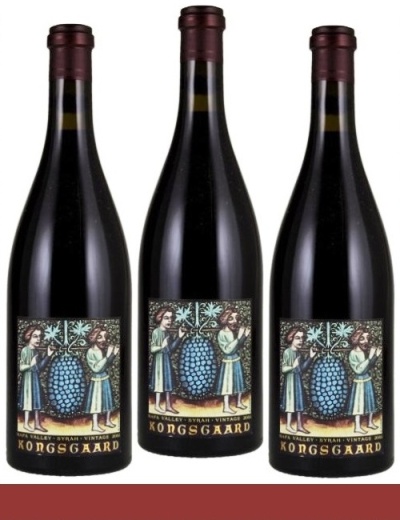 kongsgaard-syrah-wine