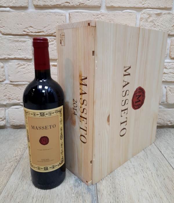 masseto-2014-2013-2012 / цена купить вино массето