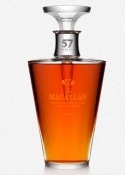 Виски Макаллан 57 лет Лалик l whisky 57 let macallan lalique