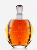 Виски Макаллан 60 лет Лалик l whisky 60 let macallan lalique