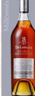Деламен винтажный коньяк / Delamain Cognac Vintage 1963 1973 1983